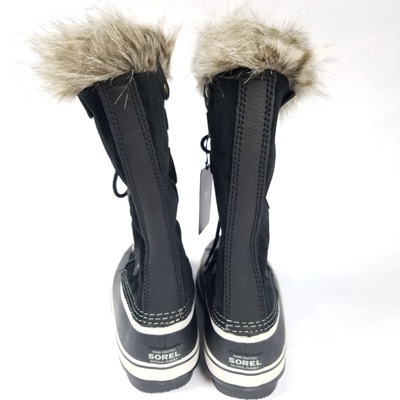 Sorel Joan of Arctic Faux Fur Waterproof Boots - Picture 5 of 7